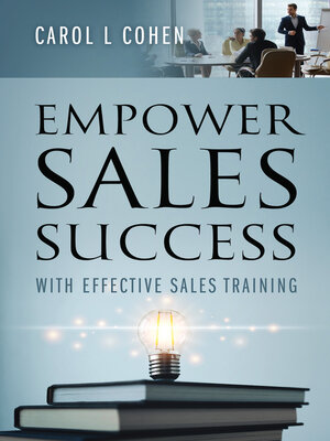 cover image of Empower Sales Success